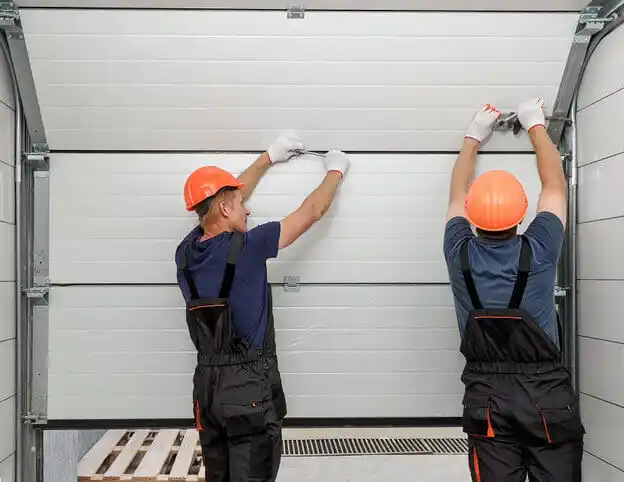 garage door service Yosemite Valley